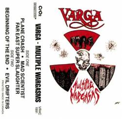 Varga : Multiple Wargasms